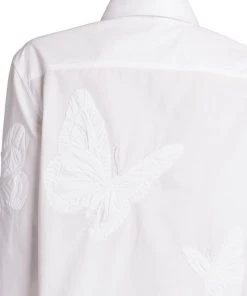 Valentino Embroidered Poplin Butterfly Shirt 15 Valentino Embroidered Poplin Butterfly Shirt -Valentino And AERIN unnamed file 630