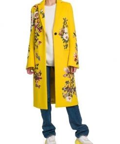 Valentino Floral Embroidery Coat -Valentino And AERIN unnamed file 657