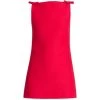 Valentino Bow-Strap & Open-Back Minidress -Valentino And AERIN unnamed file 691