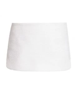 Valentino Tweed Mini-Skirt