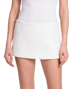 Valentino Tweed Mini-Skirt -Valentino And AERIN unnamed file 705