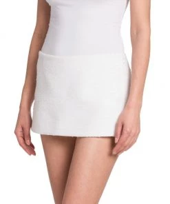 Valentino Tweed Mini-Skirt -Valentino And AERIN unnamed file 706