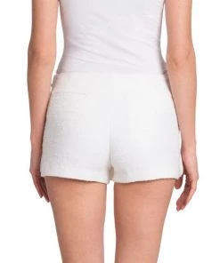 Valentino Tweed Mini-Skirt -Valentino And AERIN unnamed file 707