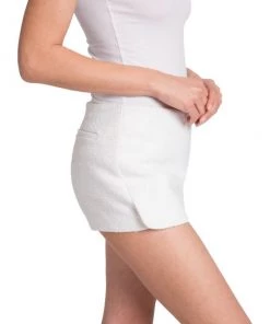 Valentino Tweed Mini-Skirt -Valentino And AERIN unnamed file 708