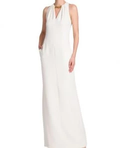 Valentino Cady Couture Chain-Embellished Gown -Valentino And AERIN unnamed file 711