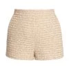 Valentino Tweed High-Rise Shorts 2 Valentino Tweed High-Rise Shorts -Valentino And AERIN unnamed file 715