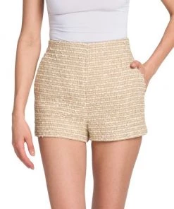 Valentino Tweed High-Rise Shorts 10 Valentino Tweed High-Rise Shorts -Valentino And AERIN unnamed file 717