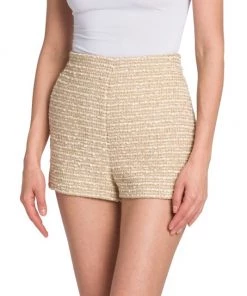 Valentino Tweed High-Rise Shorts 11 Valentino Tweed High-Rise Shorts -Valentino And AERIN unnamed file 718