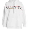 Valentino Sequin-Embellished Logo Hoodie 1 Valentino Sequin-Embellished Logo Hoodie -Valentino And AERIN unnamed file 721