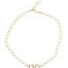 Valentino Logo Choker Necklace -Valentino And AERIN unnamed file 746