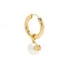 Valentino Logo Pearl & Hoop Earring 1 Valentino Logo Pearl & Hoop Earring -Valentino And AERIN unnamed file 753