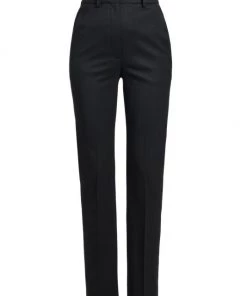 Valentino Straight-Leg Trousers