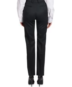 Valentino Straight-Leg Trousers -Valentino And AERIN unnamed file 780