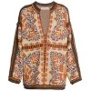Valentino Intarsia-Knit Logo-Pattern Top -Valentino And AERIN unnamed file 79