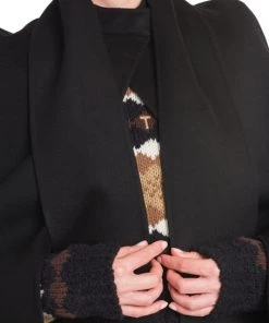 Valentino Virgin Wool Cape -Valentino And AERIN unnamed file 792