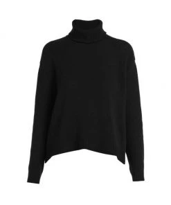 Valentino Turtleneck Cashmere Sweater