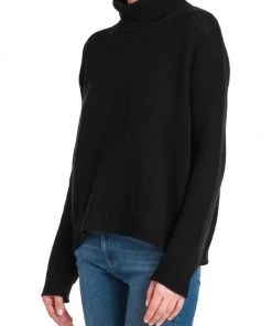 Valentino Turtleneck Cashmere Sweater -Valentino And AERIN unnamed file 796