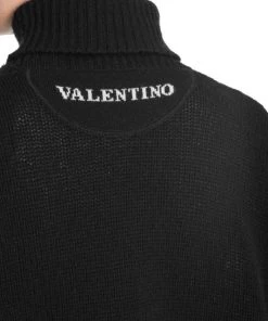 Valentino Turtleneck Cashmere Sweater -Valentino And AERIN unnamed file 798