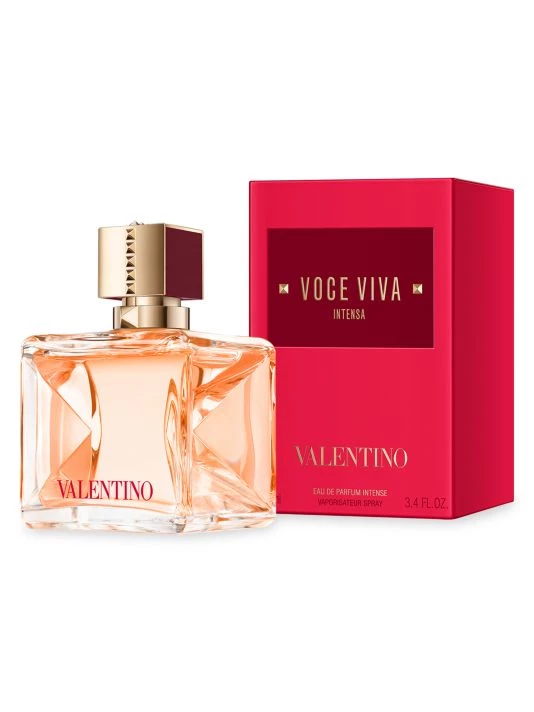 Valentino Voce Viva Intensa Eau De Parfum 4 Valentino Voce Viva Intensa Eau De Parfum - Image 2