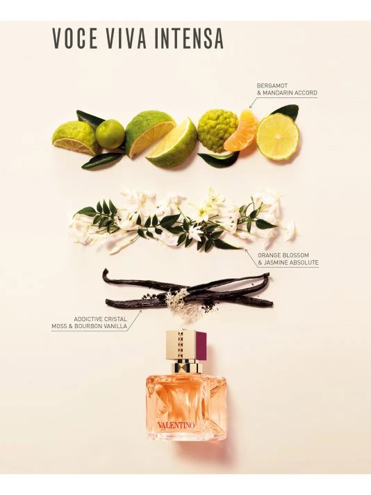 Valentino Voce Viva Intensa Eau De Parfum 6 Valentino Voce Viva Intensa Eau De Parfum - Image 4
