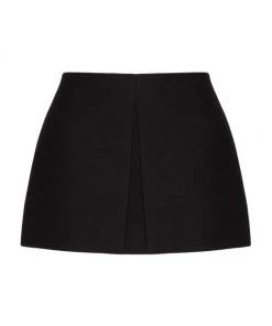 Valentino Virgin Wool Shorts