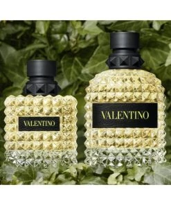 Valentino Donna Born In Roma Yellow Dream Eau De Parfum -Valentino And AERIN unnamed file 856