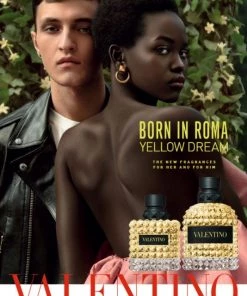 Valentino Donna Born In Roma Yellow Dream Eau De Parfum -Valentino And AERIN unnamed file 857