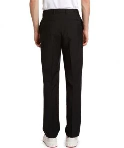 Valentino Wool & Mohair Straight-Fit Pants For Men -Valentino And AERIN unnamed file 864