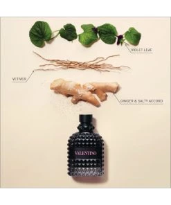 Valentino Uomo Born In Roma Eau De Toilette -Valentino And AERIN unnamed file 873