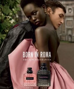 Valentino Uomo Born In Roma Eau De Toilette -Valentino And AERIN unnamed file 876