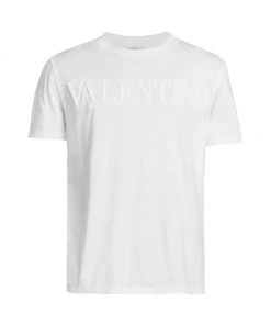 Valentino Iconic Stud T-Shirt For Men