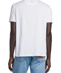 Valentino Iconic Stud T-Shirt For Men -Valentino And AERIN unnamed file 95