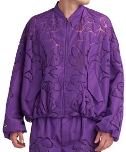 Valentino Floral Nylon Jacket For Men -Valentino And AERIN unnamed file 954