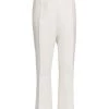 Valentino Pleated Boot Cut Trousers -Valentino And AERIN unnamed file 958