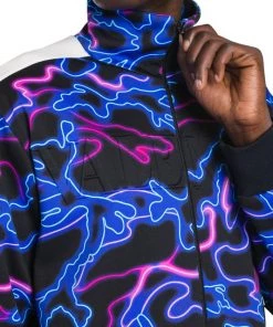 Valentino Camo Printed Track Jacket For Men -Valentino And AERIN unnamed file 969