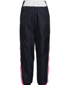 Valentino Polyamide Optical Sweatpants For Men