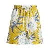 Valentino Floral Print Cotton Poplin Bermuda Shorts For Men -Valentino And AERIN unnamed file 986