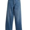 Valentino Wide Leg Denim Pants For Men -Valentino And AERIN unnamed file 999